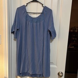 Naif Blue Women's Top